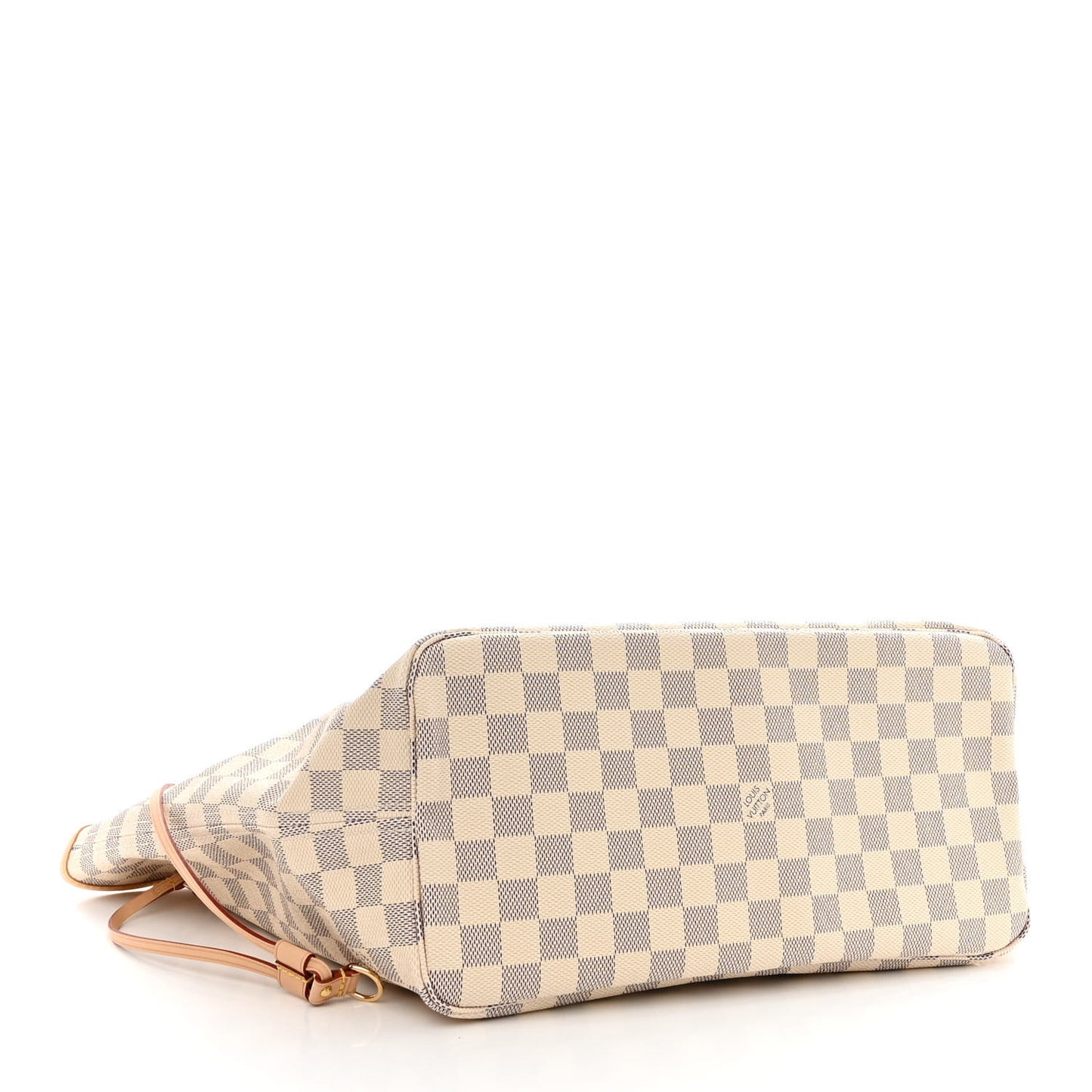 Damier Azur Neo Neverfull MM