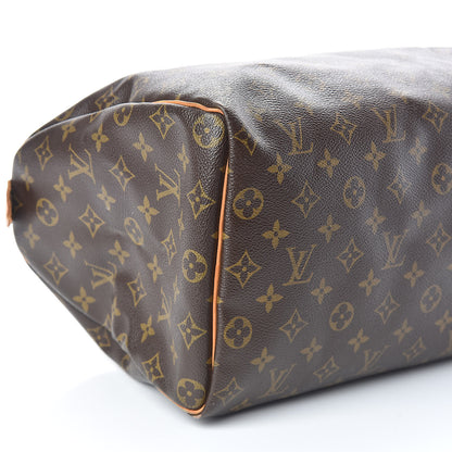 Louis Vuitton Monogram Speedy 35 8 of 14