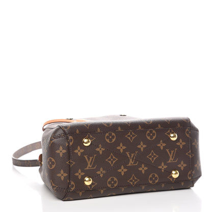 Louis Vuitton Monogram Montaigne BB 4 of 9