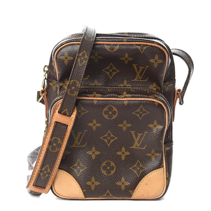 Louis Vuitton Monogram Amazone 1 of 11