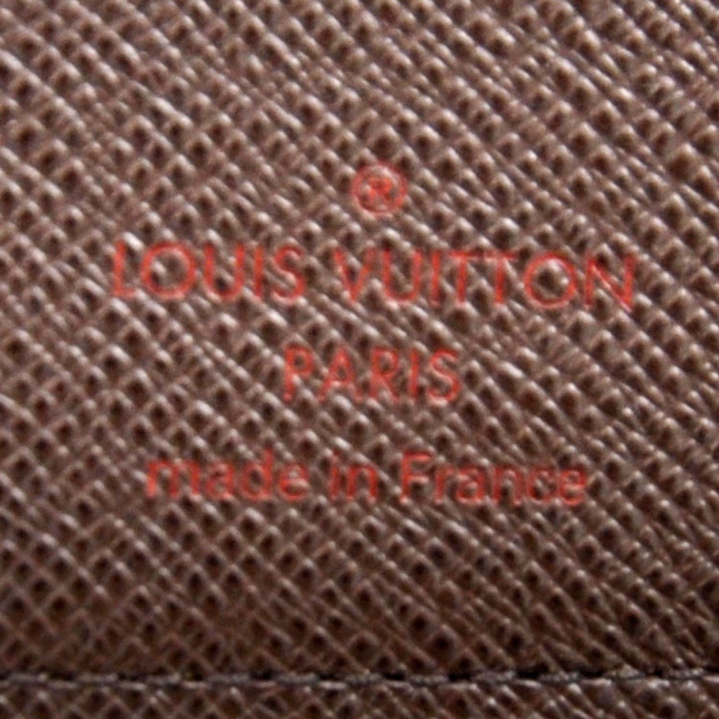 Damier Ebene Joey Wallet