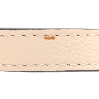 Louis Vuitton Empreinte Monogram Giant Vanity PM Creme Bois de Rose 12 of 12