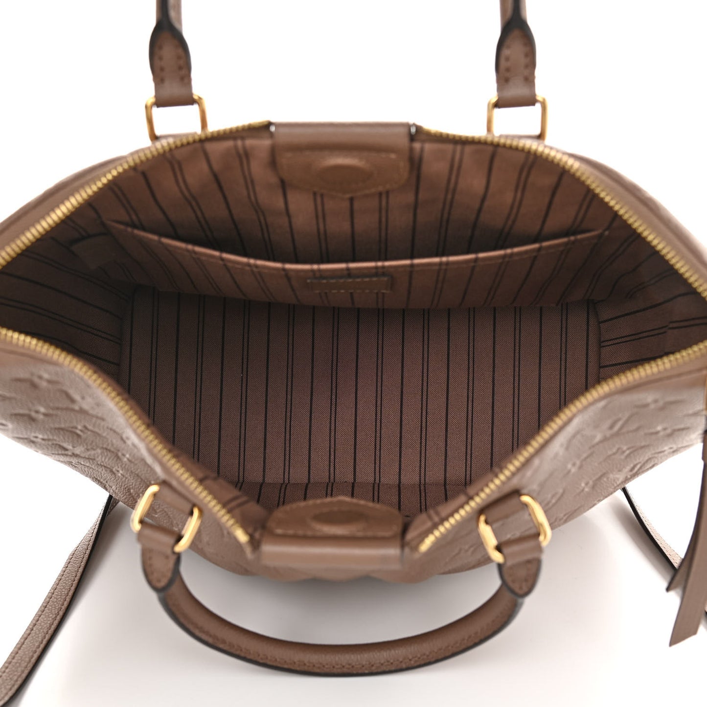 Empreinte Mazarine MM Taupe