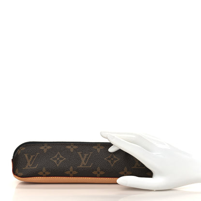 Louis Vuitton Monogram Elizabeth Pencil Pouch Black 2 of 6