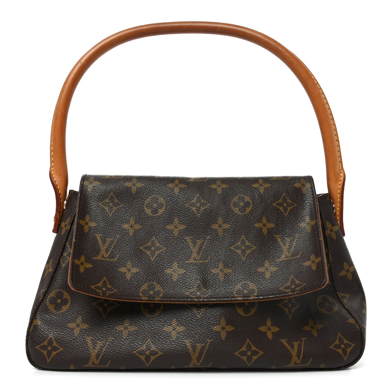 Louis Vuitton Monogram Mini Looping 1 of 10