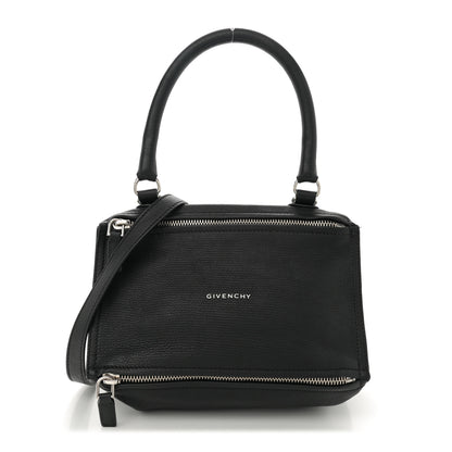 Givenchy Sugar Goatskin Small Pandora Black 1 of 11
