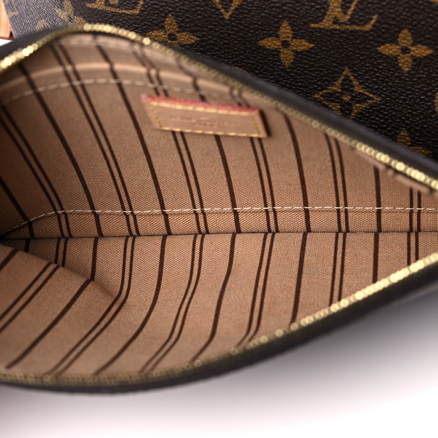 Louis Vuitton Monogram Neo Neverfull MM 9 of 16