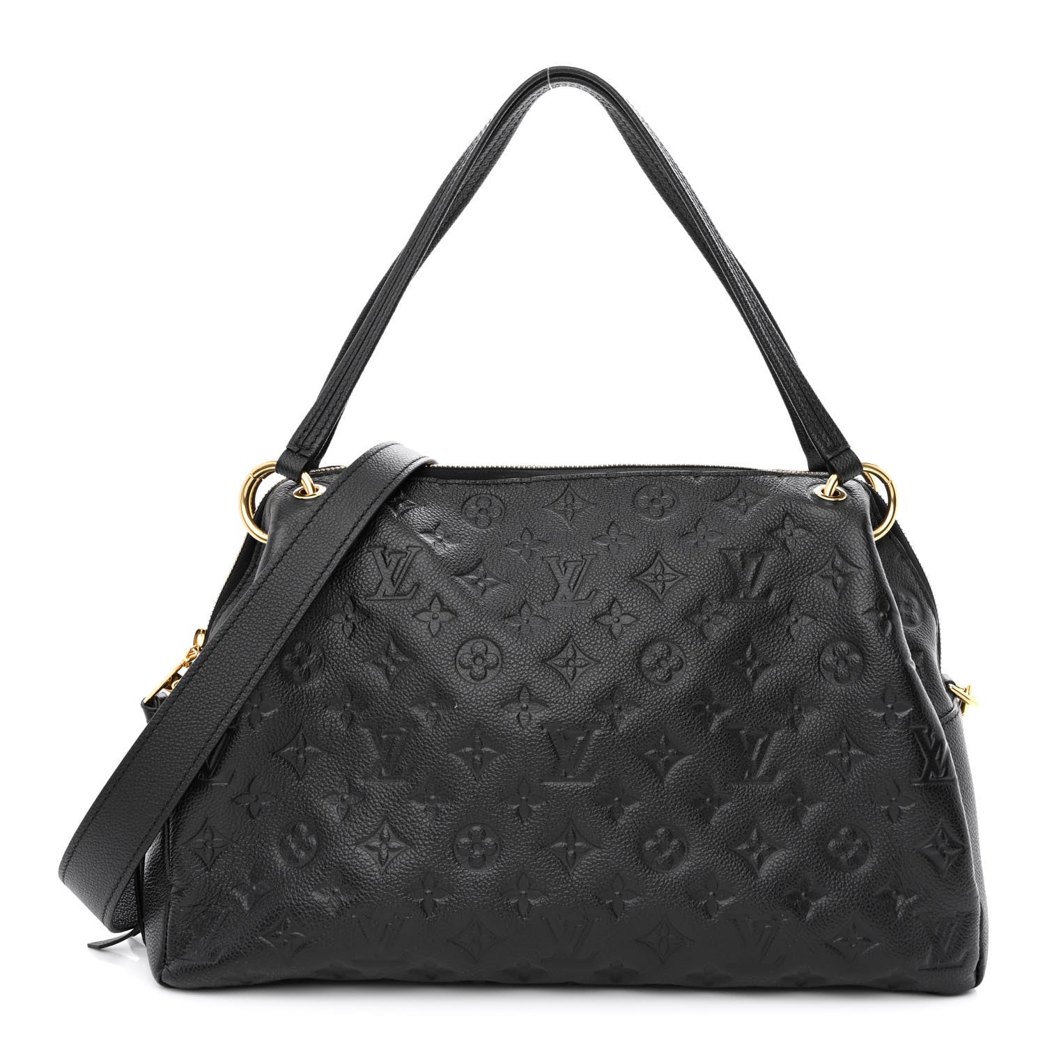 Louis Vuitton Empreinte Ponthieu PM Black 1 of 10