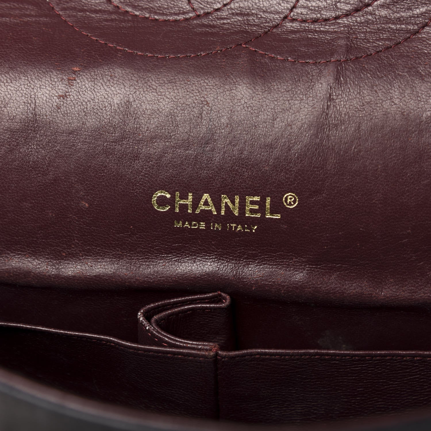 Chanel Lambskin Quilted Maxi Double Flap Black 6 of 18