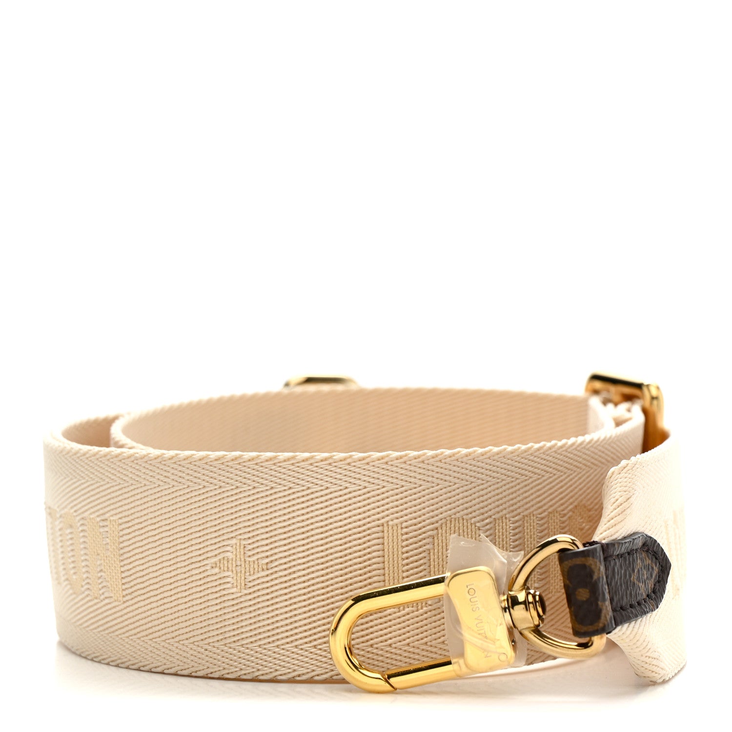 Louis Vuitton Monogram OnTheGo PM Adjustable Shoulder Strap 2 of 5