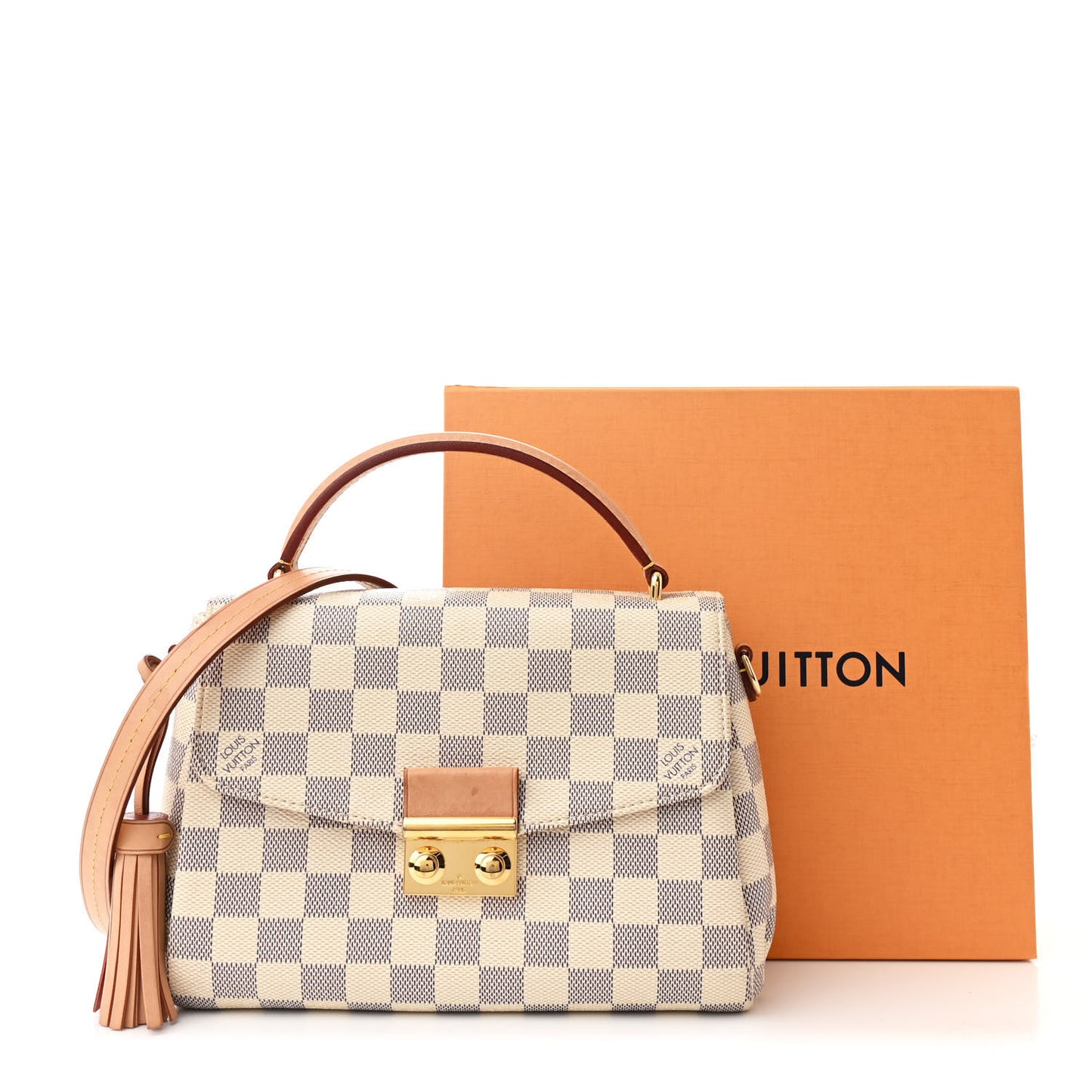 Damier Azur Croisette