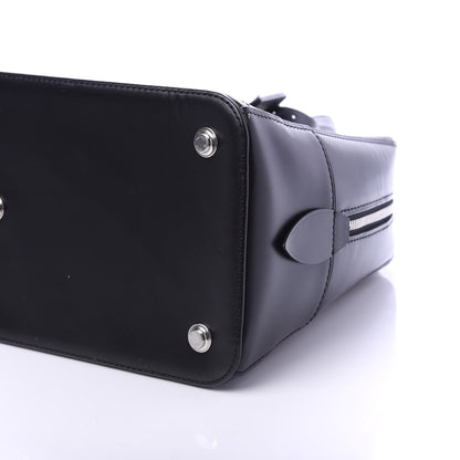 Louis Vuitton Monogram Dora MM Black 7 of 11