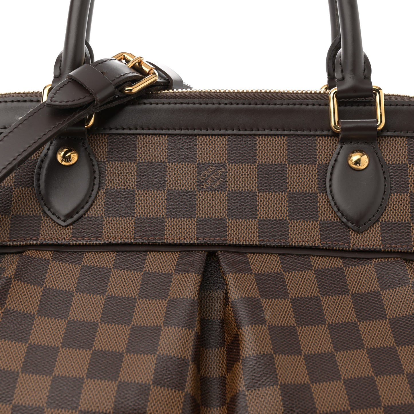 Damier Ebene Trevi GM