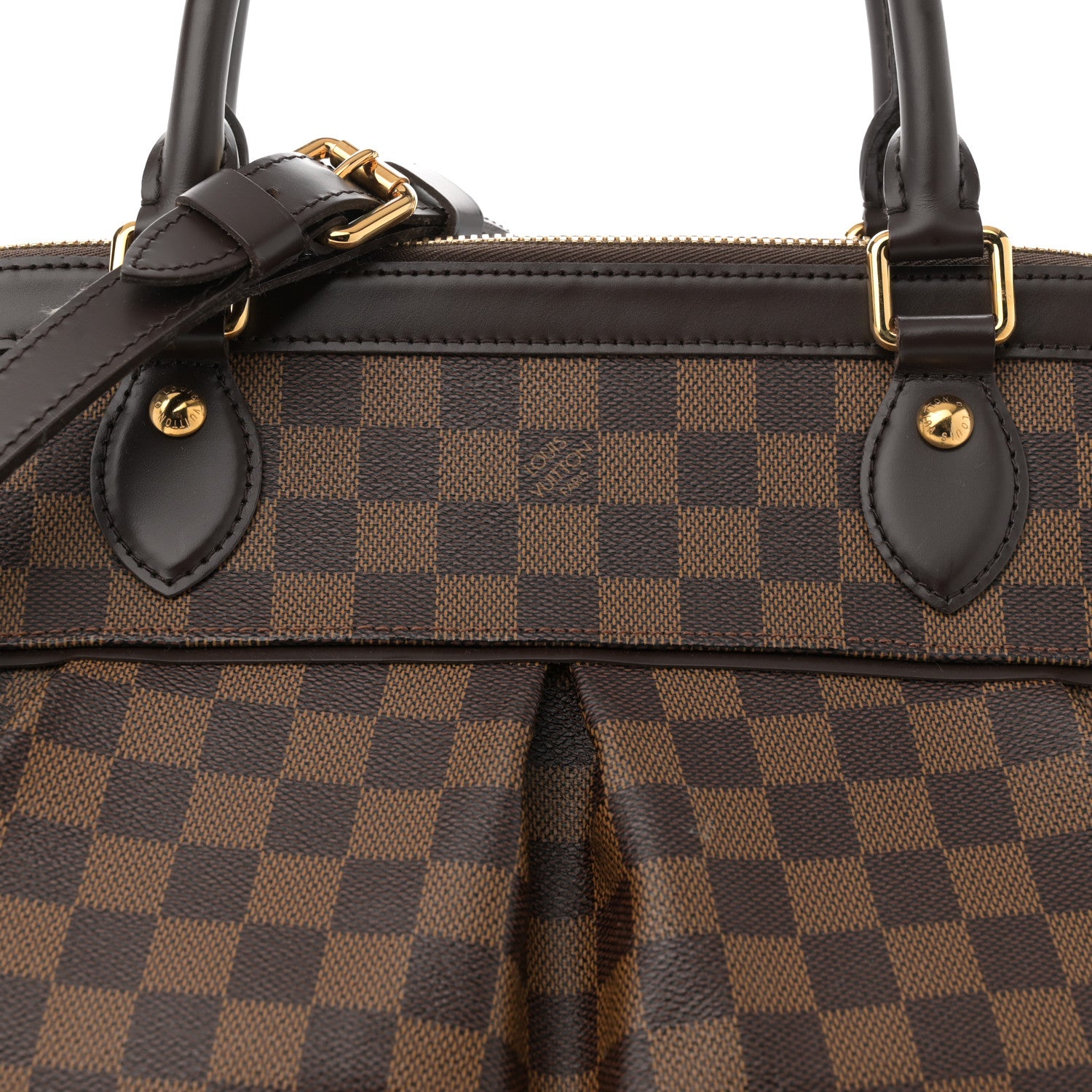 Louis Vuitton Damier Ebene Trevi GM 8 of 11
