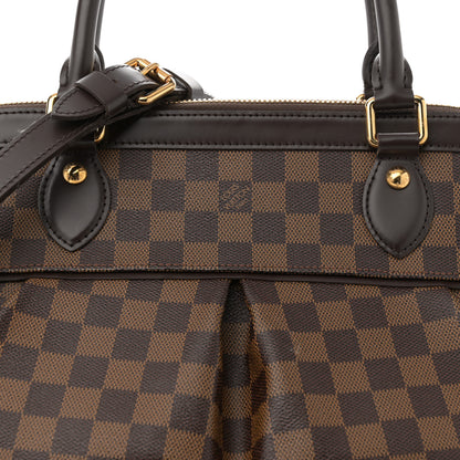 Louis Vuitton Damier Ebene Trevi GM 8 of 11
