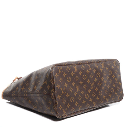 Louis Vuitton Monogram Neverfull GM 4 of 8