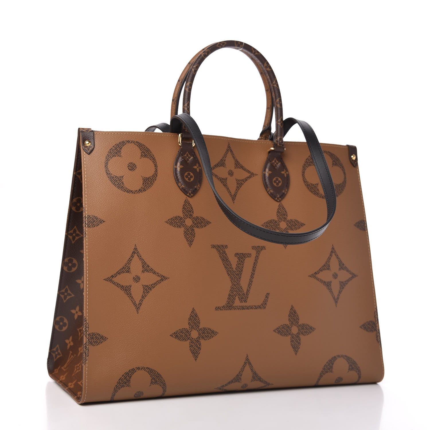 Louis Vuitton Reverse Monogram Giant Onthego GM 3 of 10