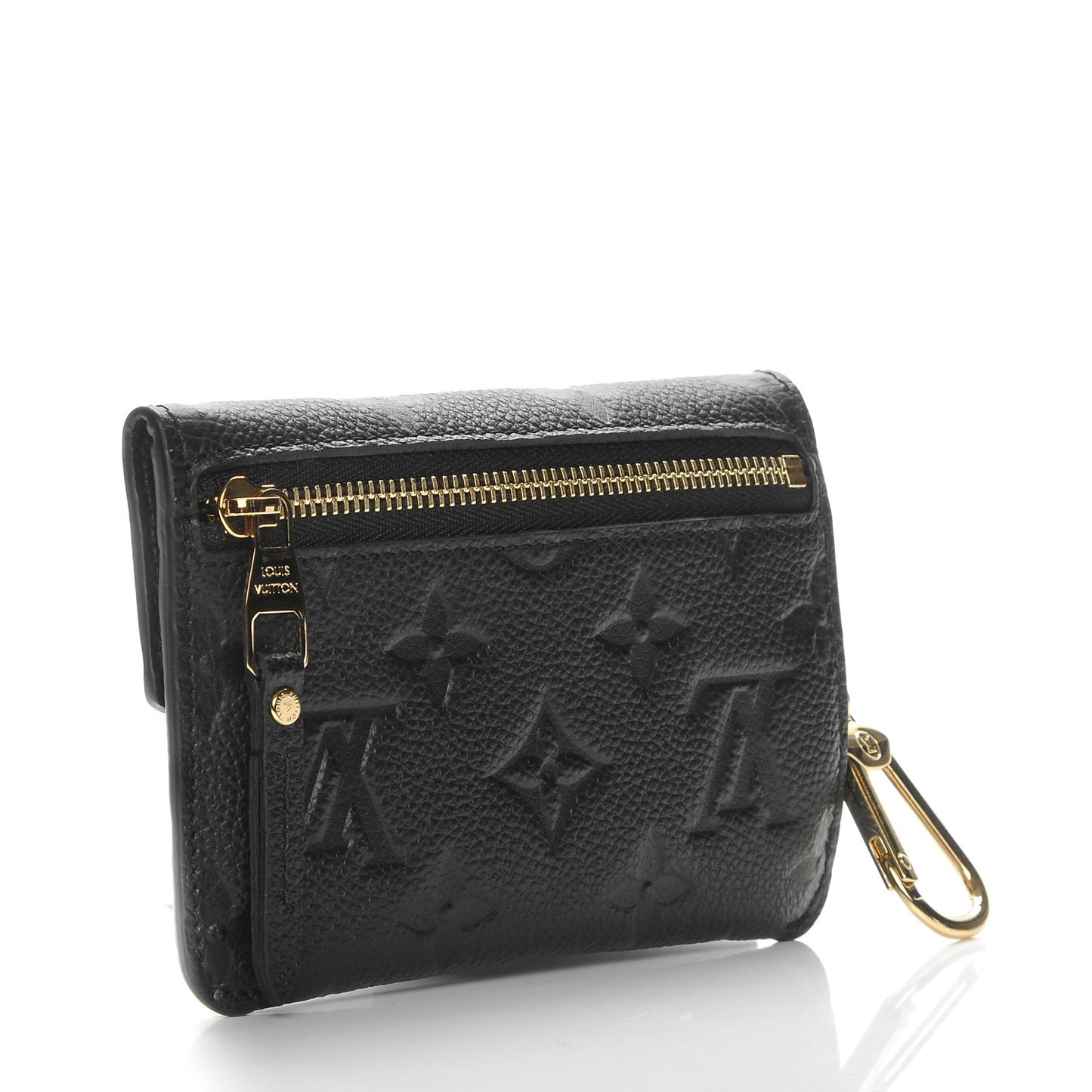 Empreinte Key Pouch Black