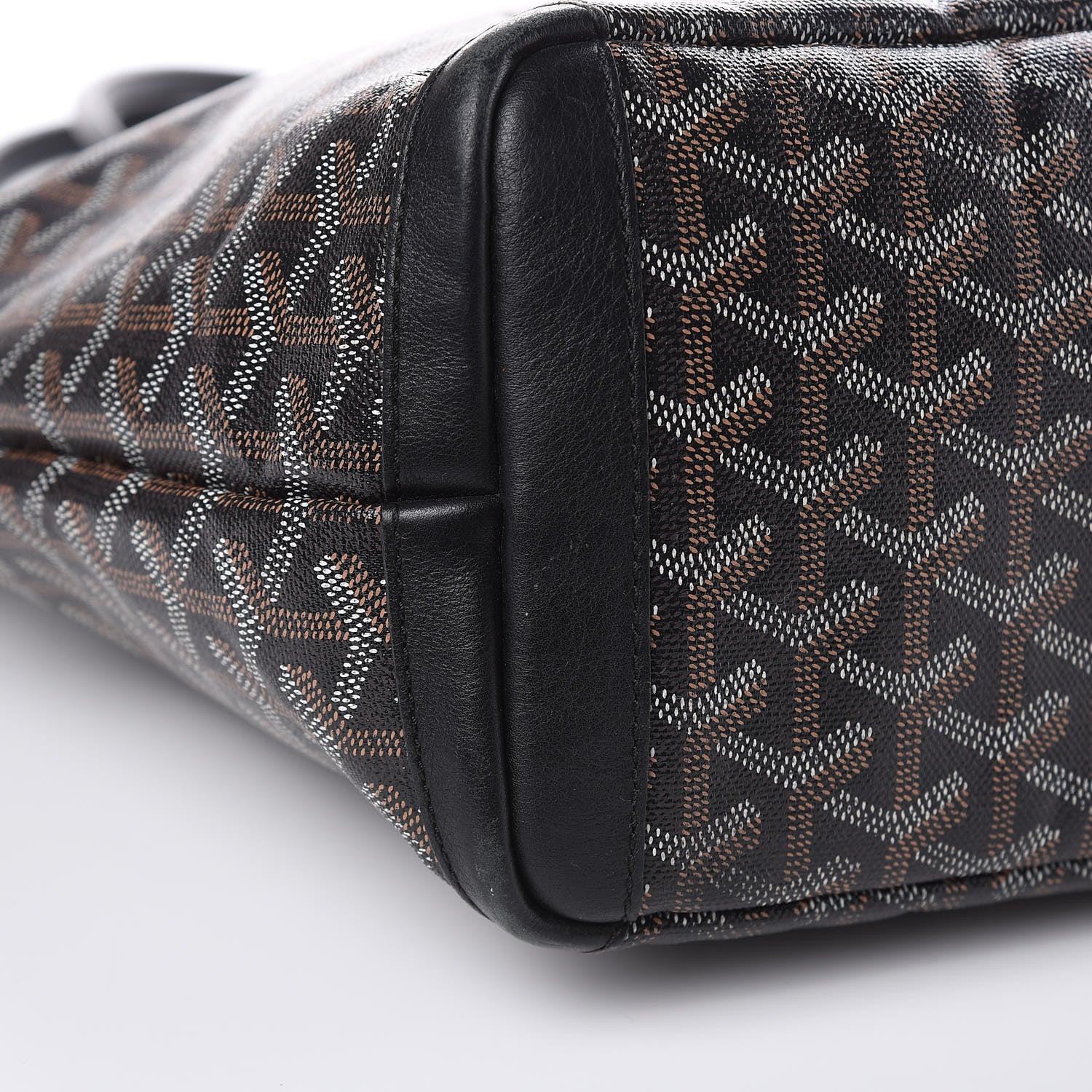 Goyard Goyardine Artois PM Black 10 of 16