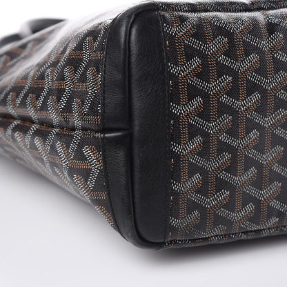 Goyard Goyardine Artois PM Black 10 of 16