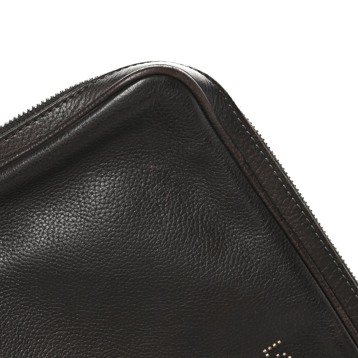 Louis Vuitton Siwa Computer Case Marron Fonce 9 of 10