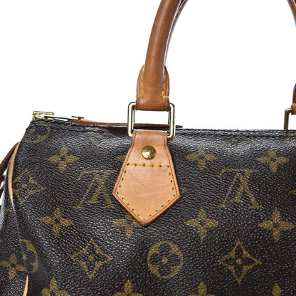 Louis Vuitton Monogram Speedy 25 10 of 20