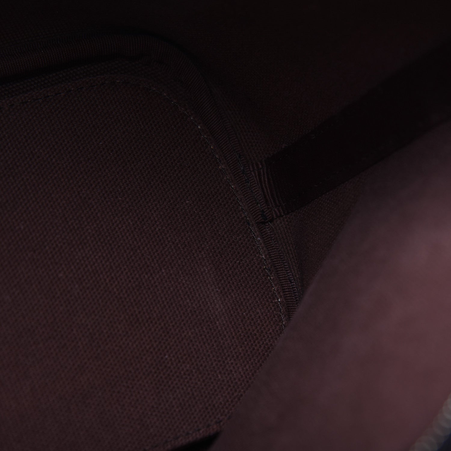 MCM Visetos Dog Bone Shopper Tote Brown 12 of 22