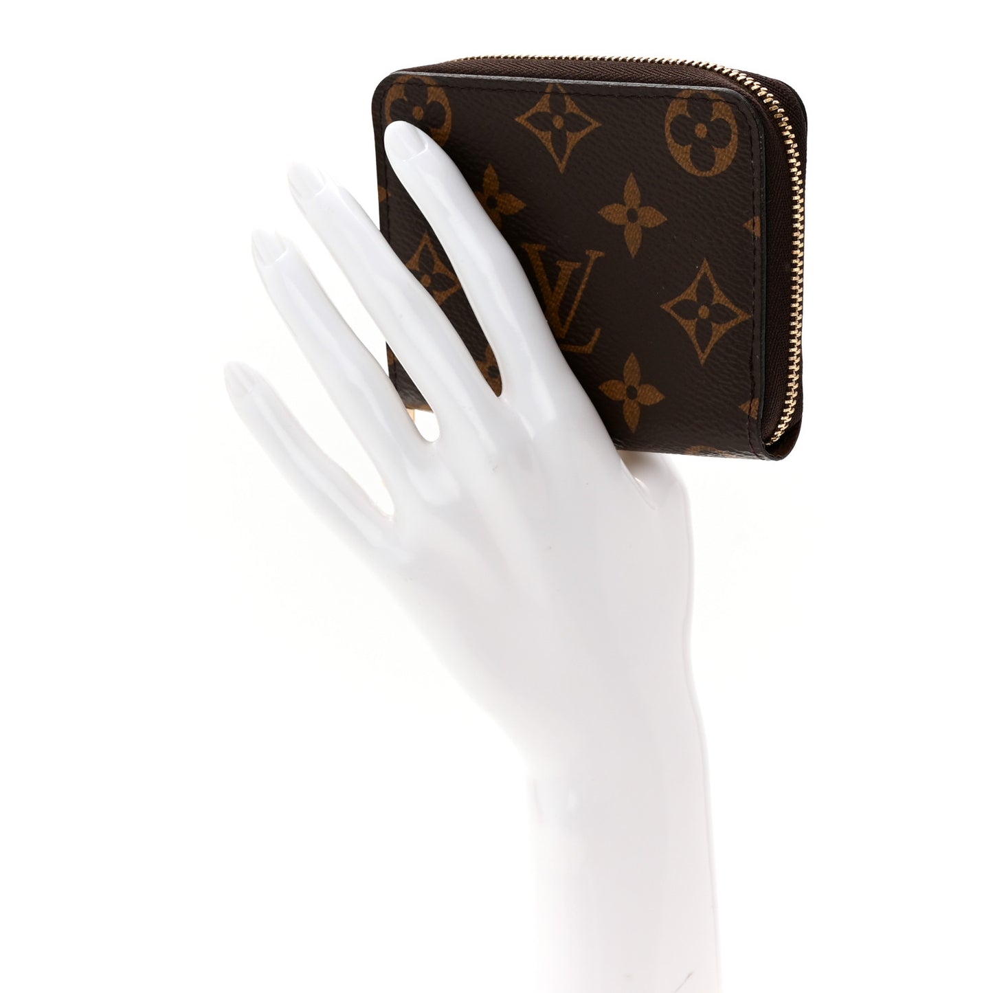 Monogram Zippy Coin Purse