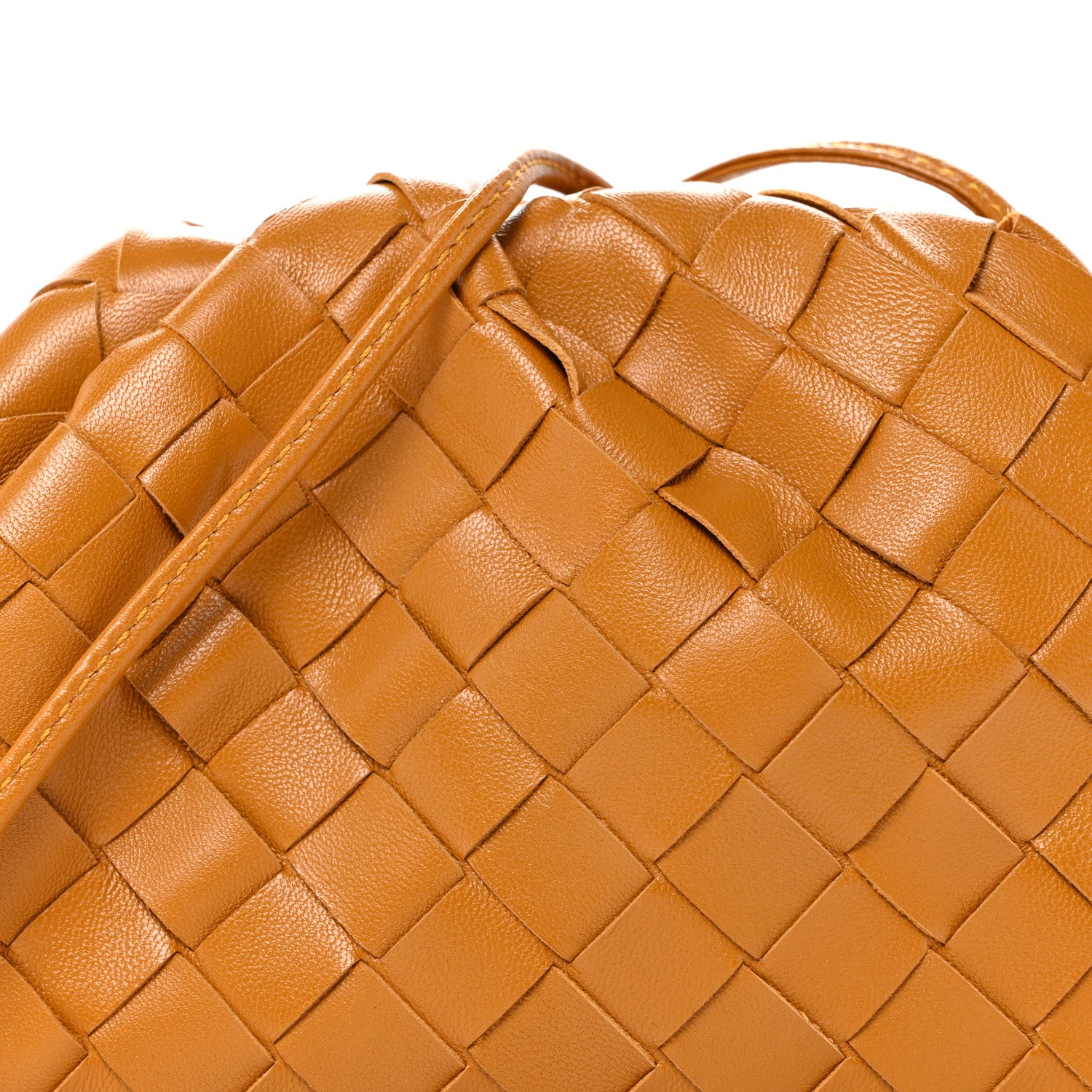 Bottega Veneta Nappa Intrecciato The Mini Pouch Cob 8 of 10