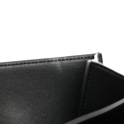 Versace Vitello Barocco Virtus Small Top Handle Shoulder Bag Black 13 of 18