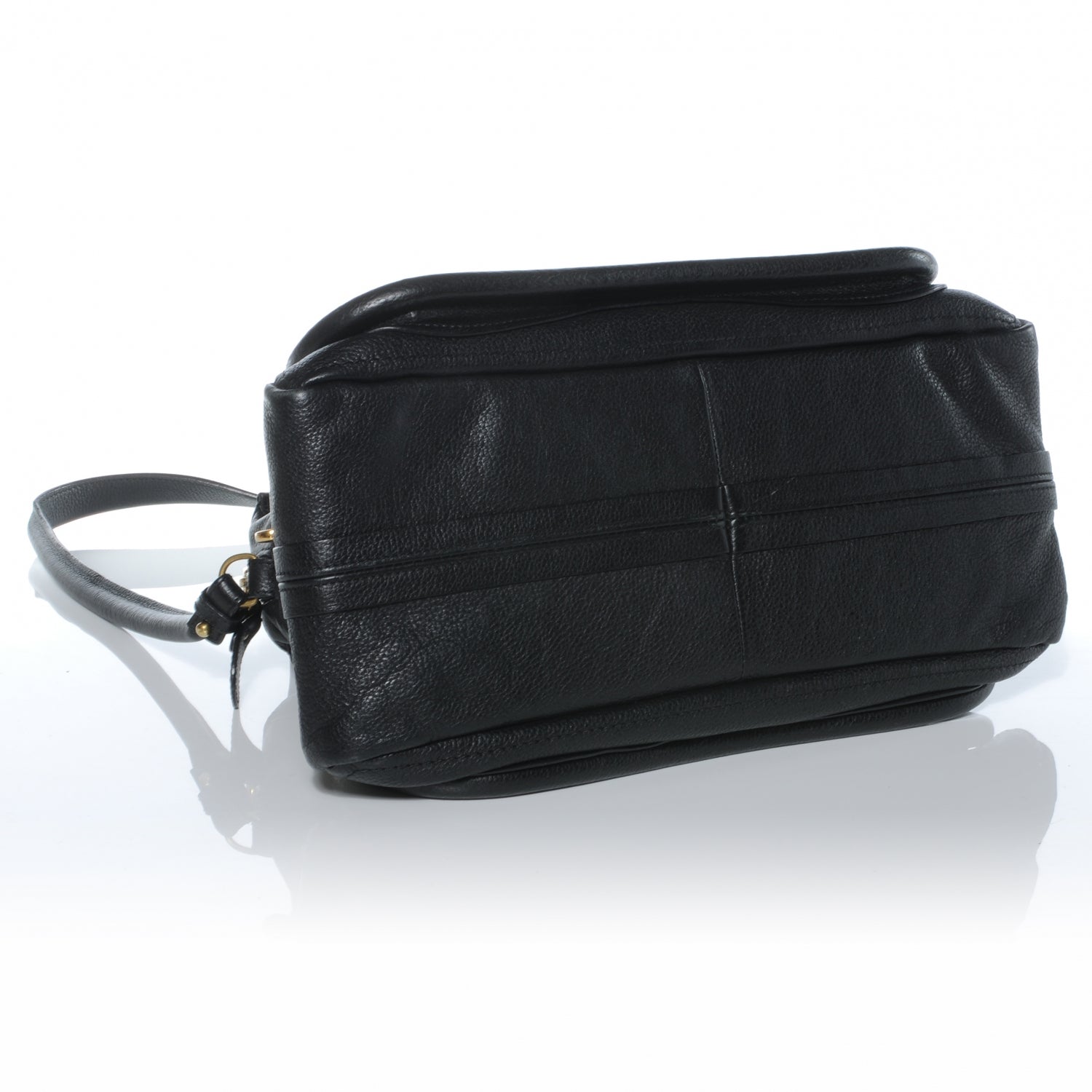 Chloe Calfskin Medium Paraty Black 4 of 8