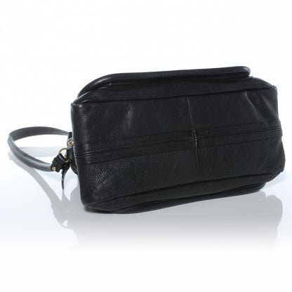 Chloe Calfskin Medium Paraty Black 4 of 8