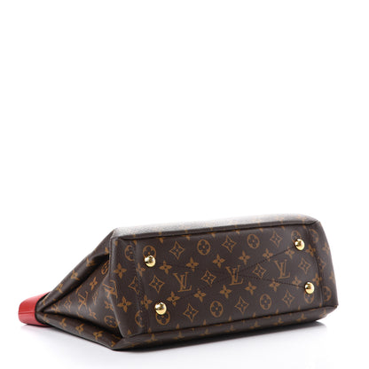 Louis Vuitton Monogram Pallas Shopper Cherry 3 of 12