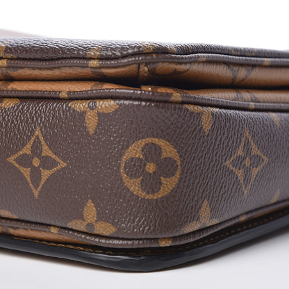 Louis Vuitton Reverse Monogram Pochette Metis 10 of 11