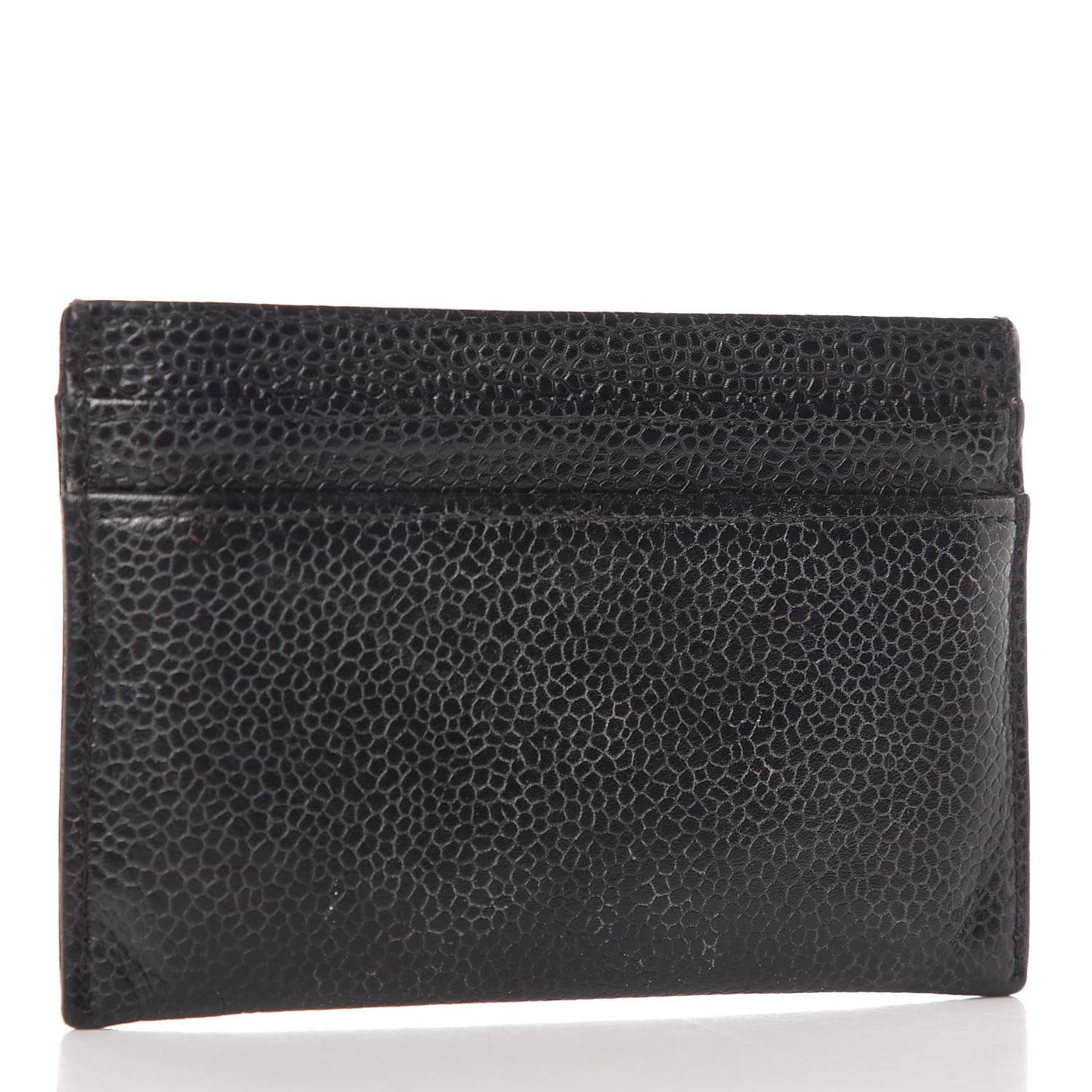 Caviar Timeless CC Card Holder Black