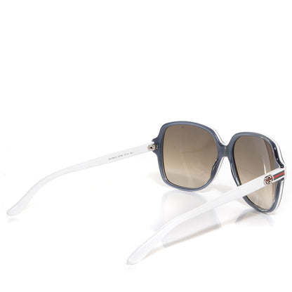 Gucci Web Sunglasses 3582/S Tortoise White 2 of 5