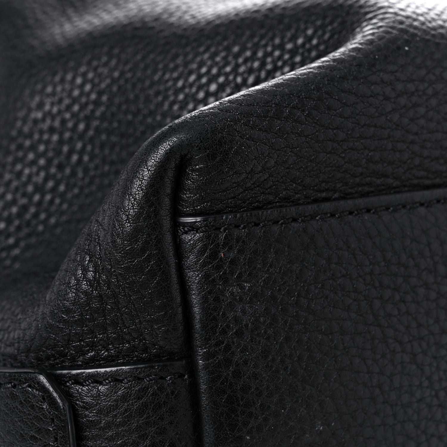 Givenchy Pebbled Calfskin Small Nightingale Black 8 of 21