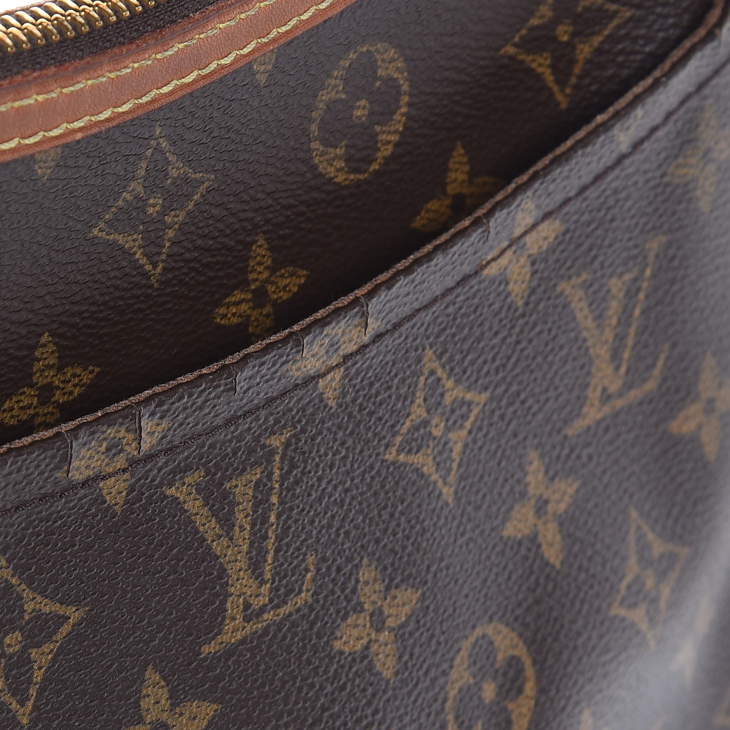 Louis Vuitton Monogram Odeon PM 9 of 11