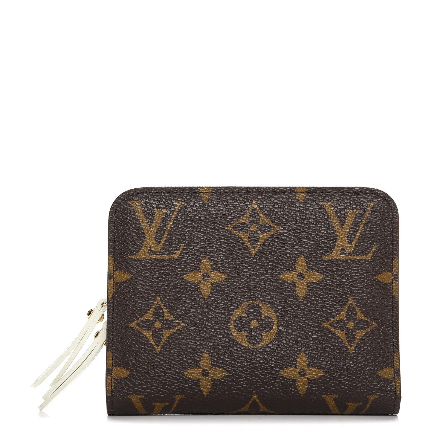 Monogram Fleuri Insolite PM Wallet Violet