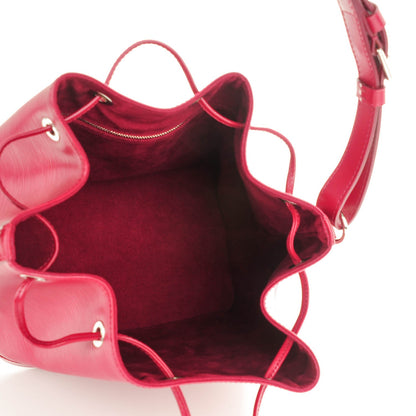 Louis Vuitton Epi Petit Noe NM Fuchsia 6 of 7