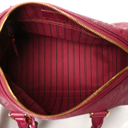 Louis Vuitton Empreinte Speedy Bandouliere 25 Aurore 5 of 11