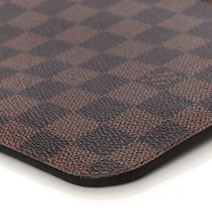Louis Vuitton Damier Ebene Neverfull MM GM Pochette 10 of 10