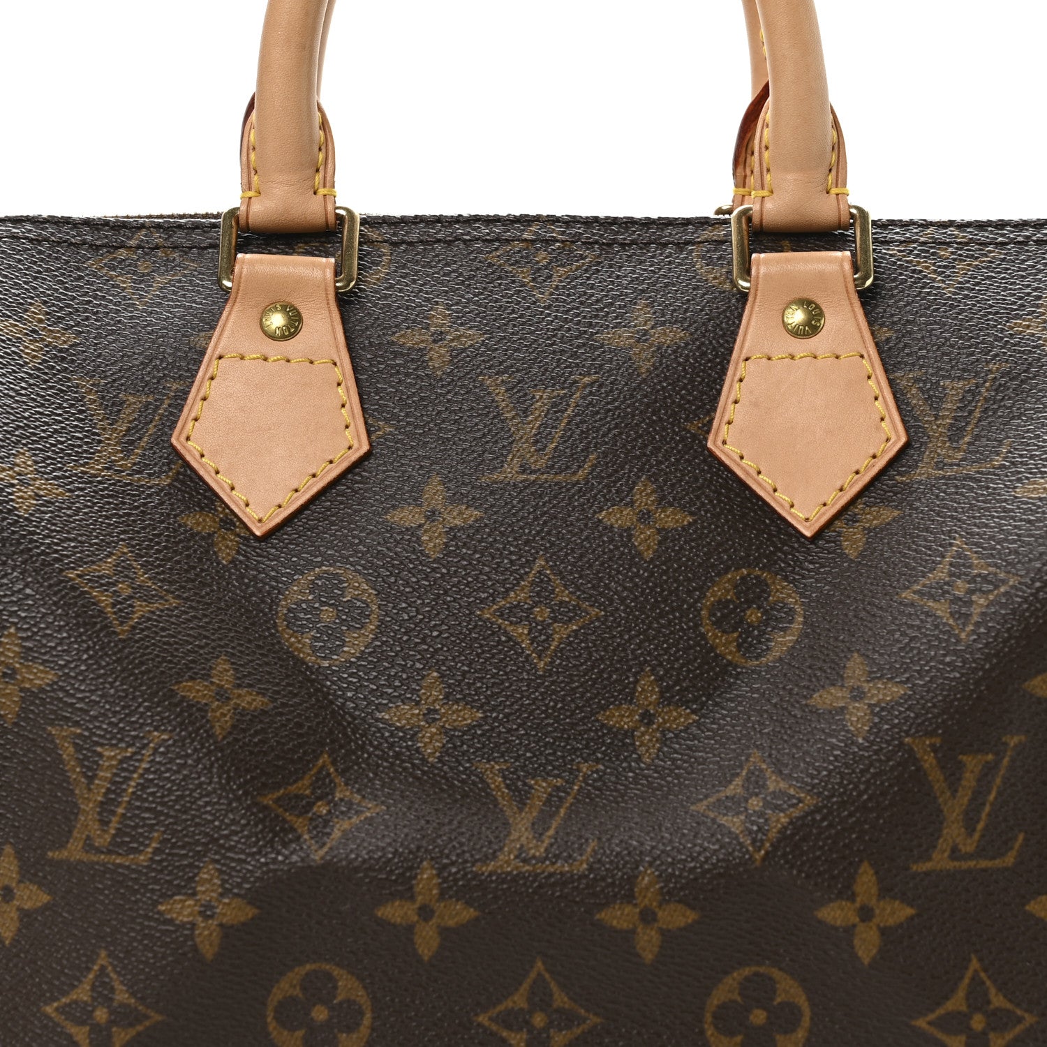 Louis Vuitton Monogram Speedy 25 8 of 10