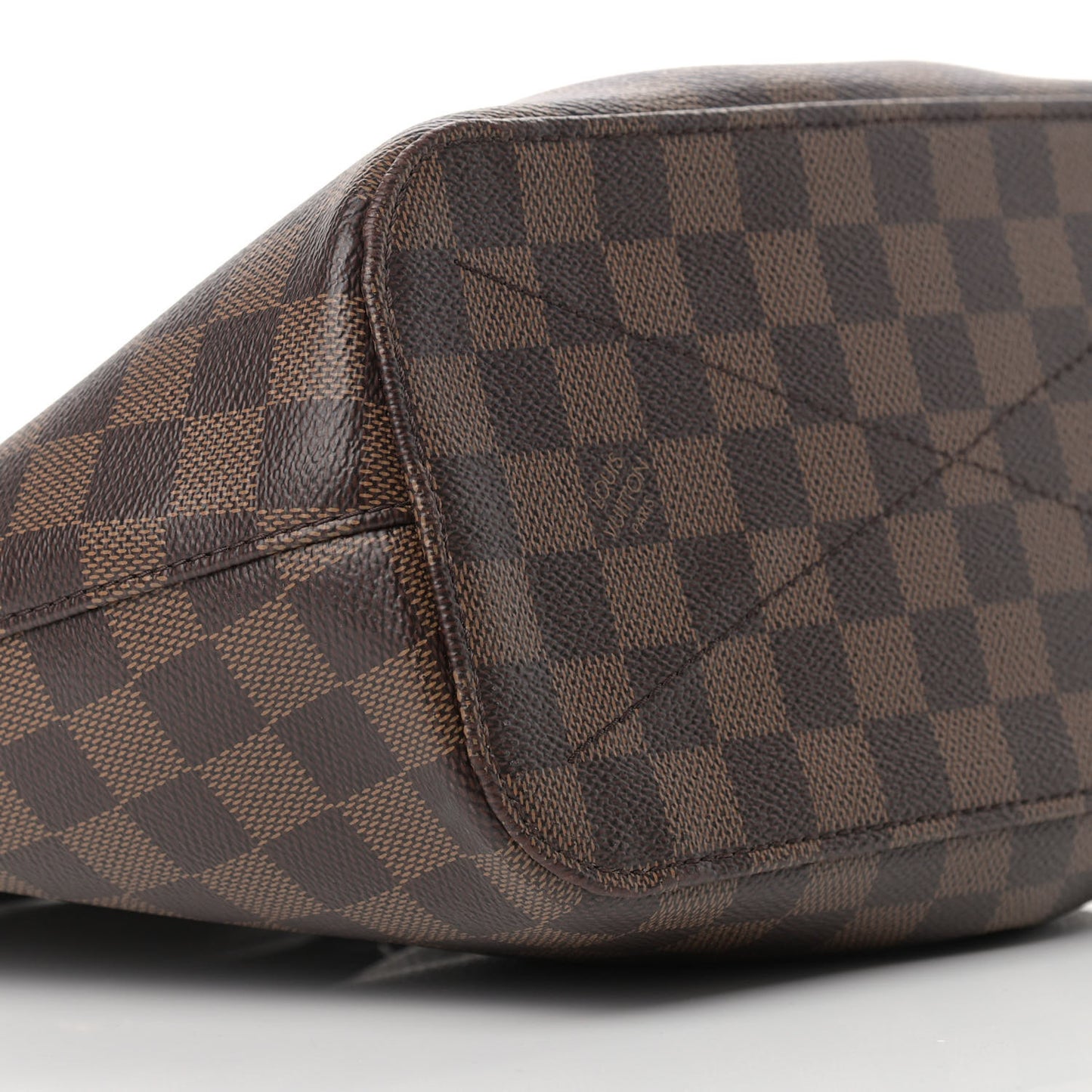 Damier Ebene Siena PM