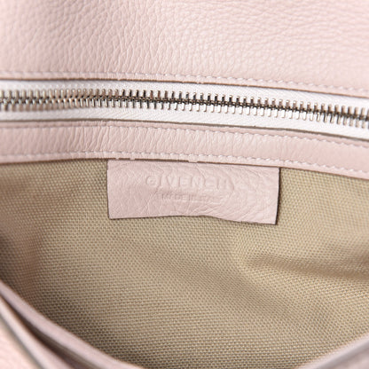 Givenchy Calfskin Small Pandora Pure Flap Bag Nude Pink 7 of 14