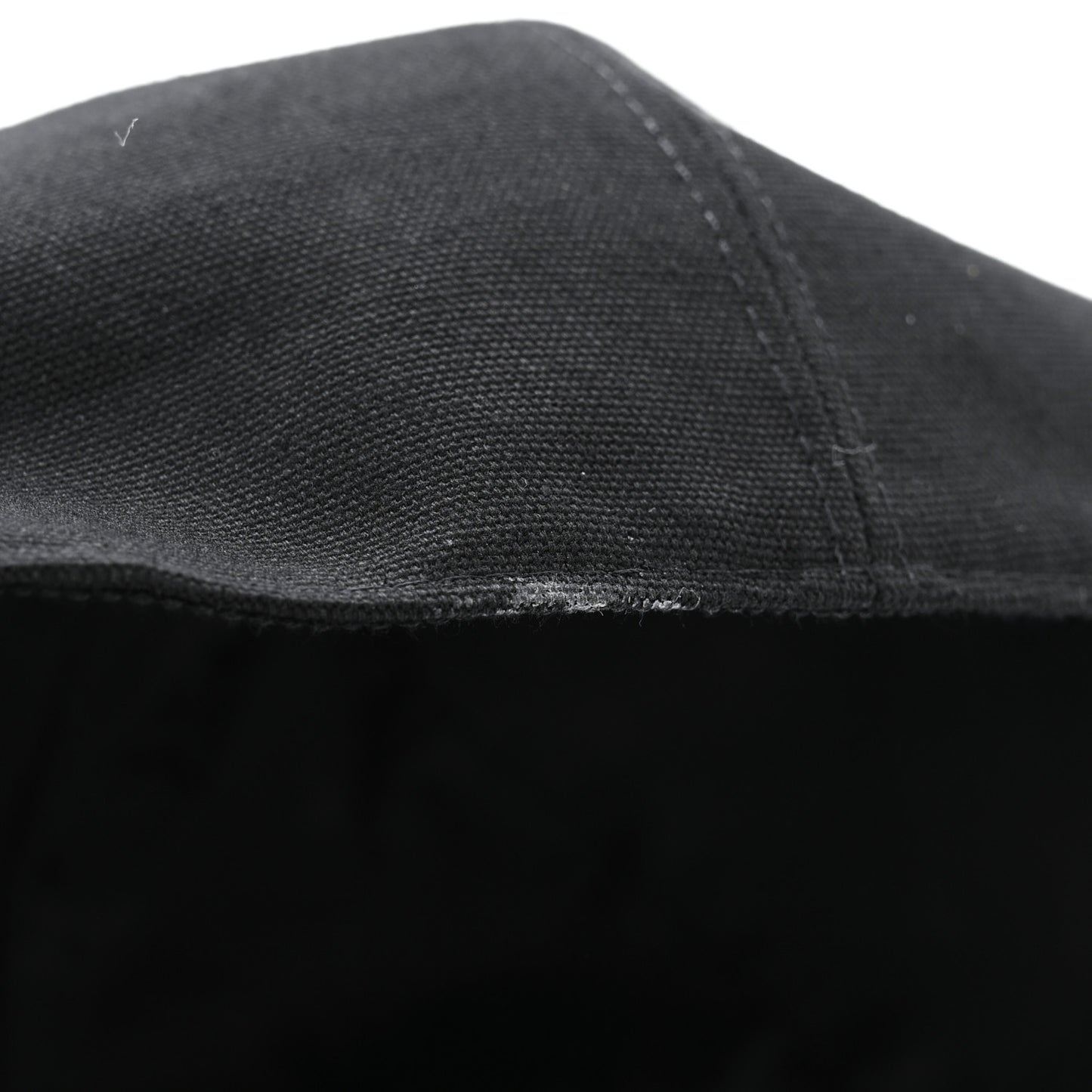 Monogram Cap Play Cap L Black