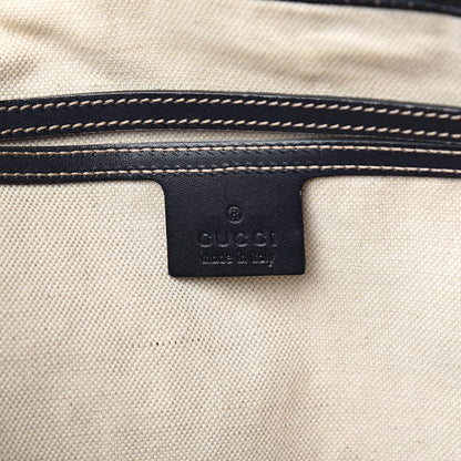 Gucci GG Plus Monogram Joy Vertical Tote Navy 6 of 12