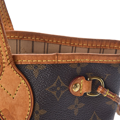 Louis Vuitton Monogram Neverfull PM 9 of 14