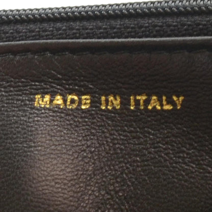 Chanel Caviar Wallet on Chain WOC Black 6 of 8