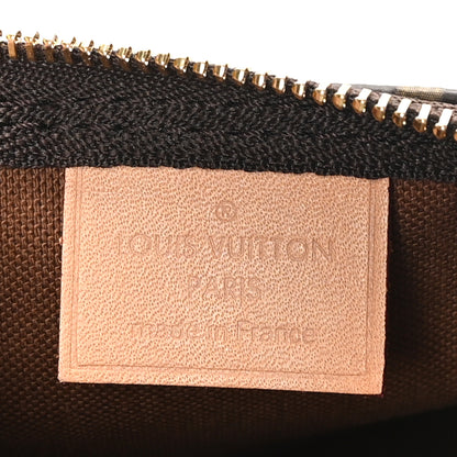 Louis Vuitton Monogram Nano Speedy 6 of 10